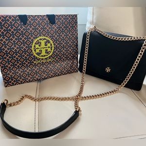Black Tory Burch Purse